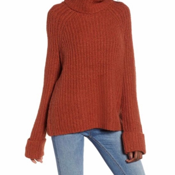 BP Cozy Turtleneck Sweater - Picture 2 of 5